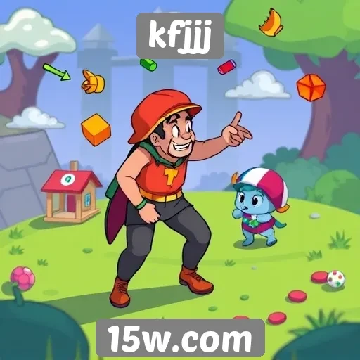 Comparação entre kfjjj e outros sites de jogos
