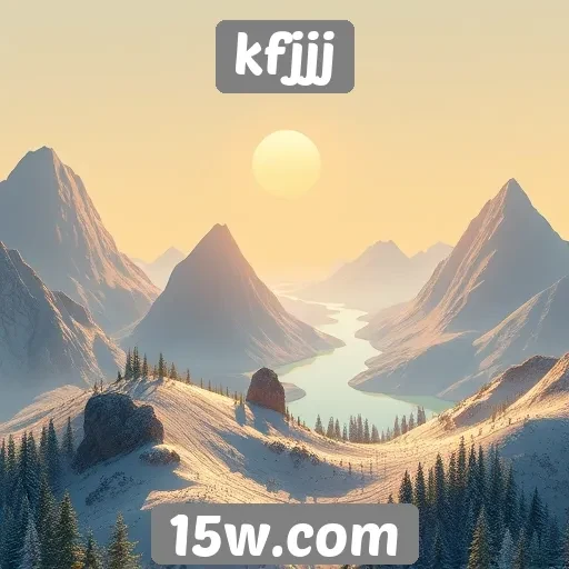 O design e a navegação do kfjjj em detalhes