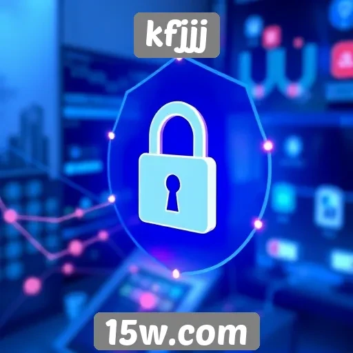 Como o kfjjj aborda a segurança digital